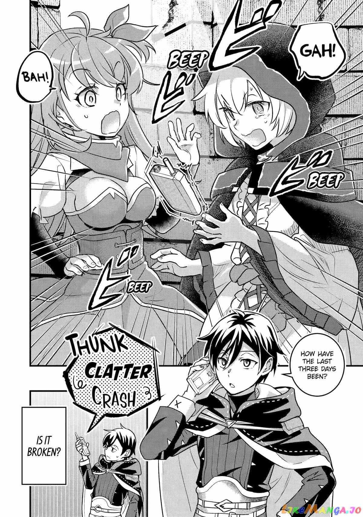 Isekai Tensei de Kenja ni Natte Boukensha Seikatsu Chapter 21 26